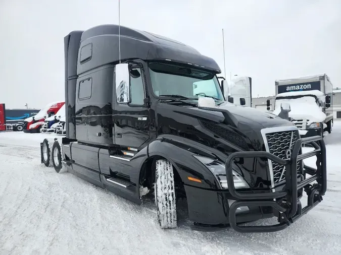 2024 VOLVO VNL64T860a32854f87a3868956dec3c196e933a82