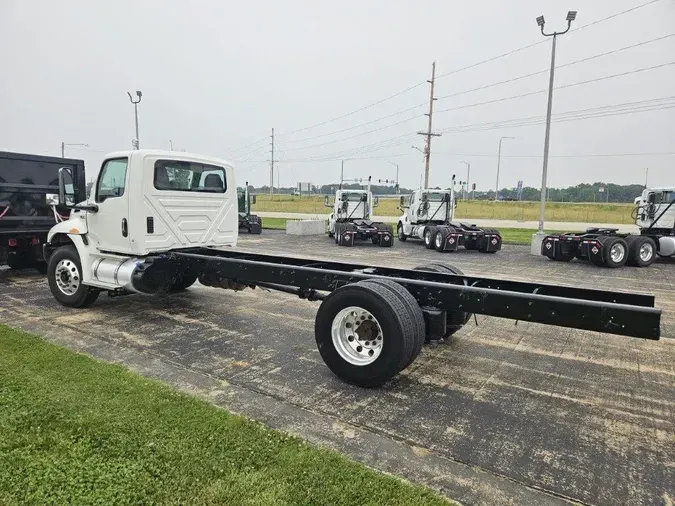 2019 International MV607
