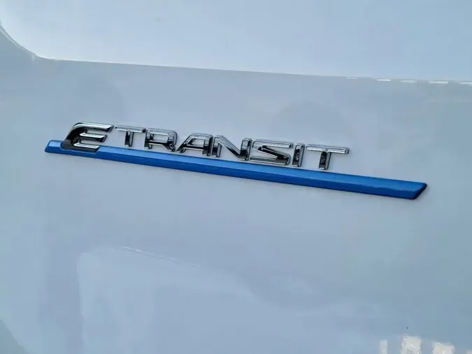 2022 Ford E-Transit Cargo Van