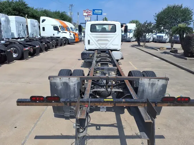 2019 NAVISTAR INTERNATIONAL 4300