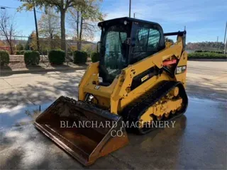 2017 Caterpillar 259D