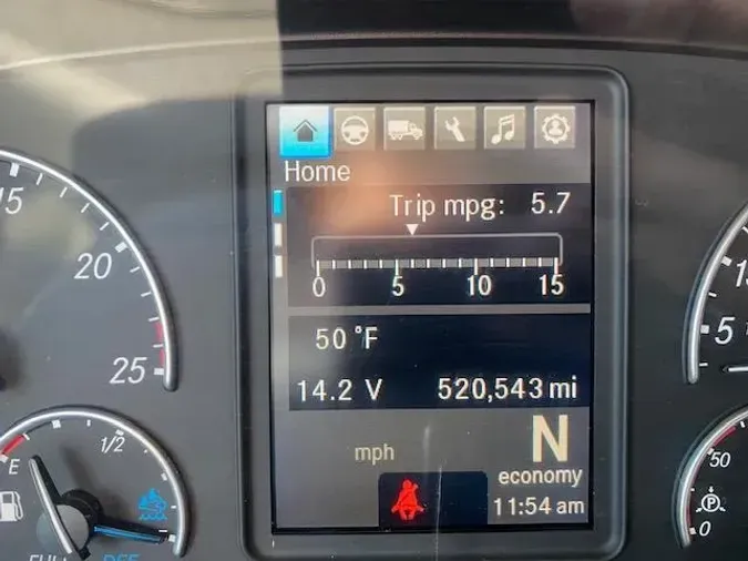2020 Freightliner Cascadia