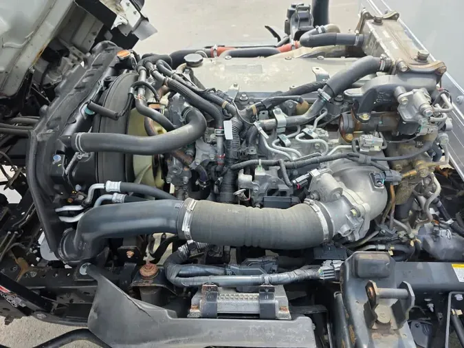 2020 CHEVROLET MOTOR DIV. LCF 4500HD