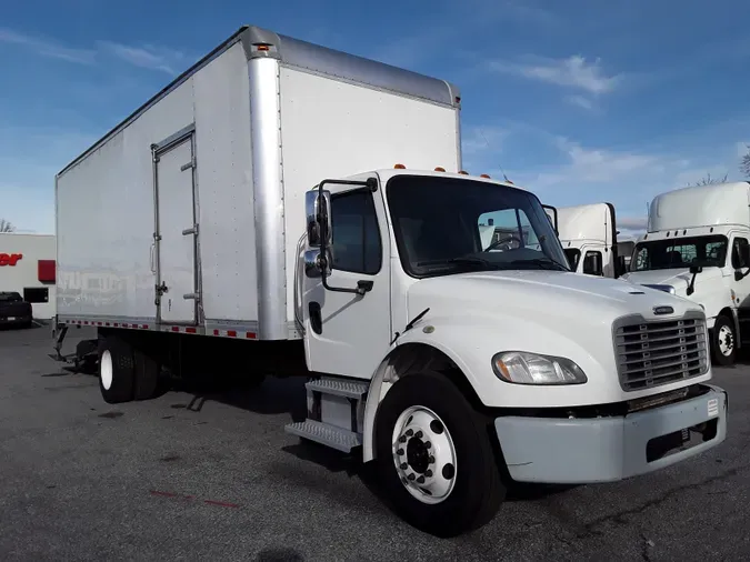 2018 FREIGHTLINER/MERCEDES M2 106