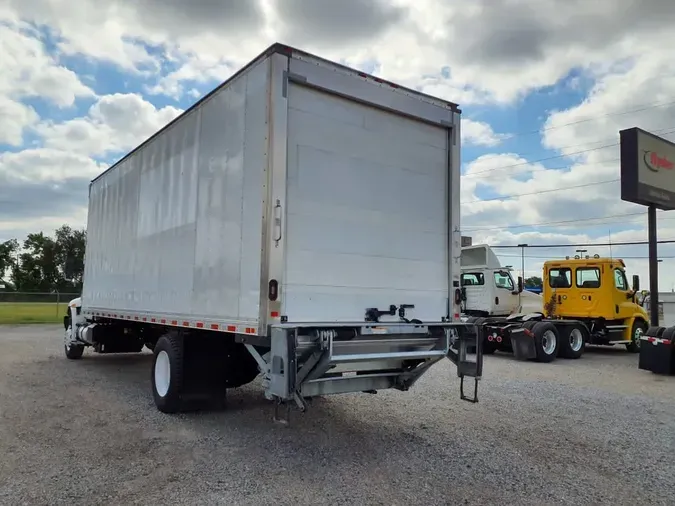 2018 NAVISTAR INTERNATIONAL 4300