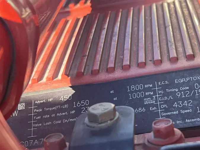 2019 Peterbilt 579a335954885e37f699fc6f0c9ace236d9