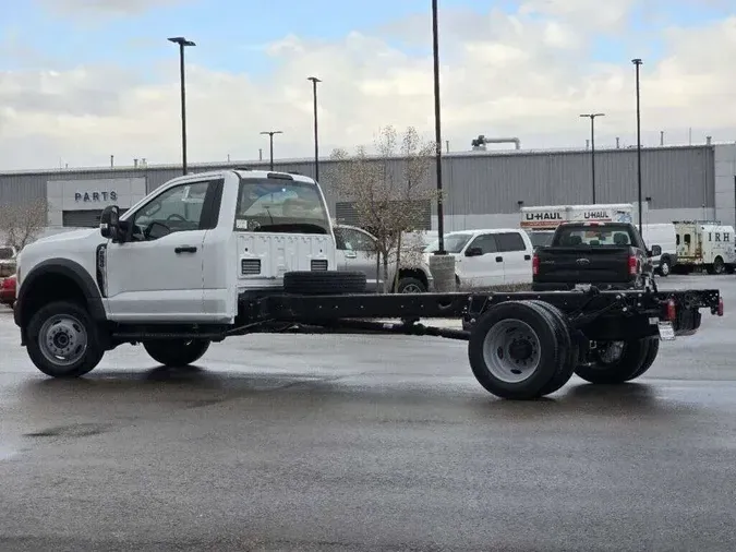 2024 Ford Super Duty F-550 DRW