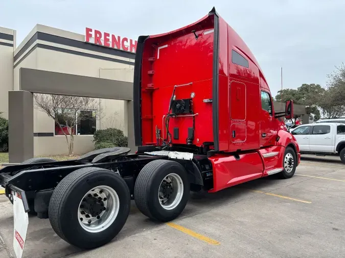 2020 Kenworth T680