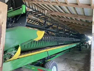 2020 John Deere 740FD