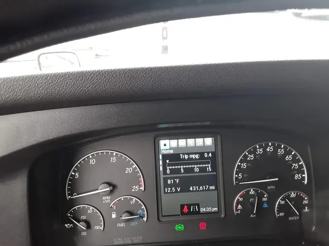 2020 FREIGHTLINER/MERCEDES NEW CASCADIA PX12664a337672d60754b12355b0e6a2ee4904e