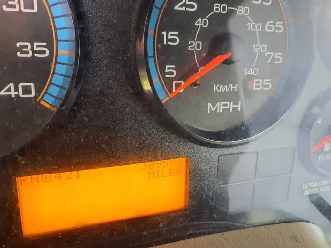 2018 NAVISTAR INTERNATIONAL 4300
