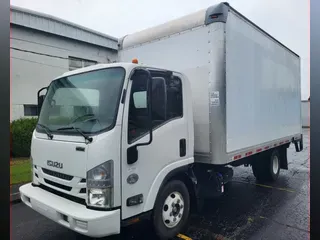 2018 ISUZU NPR HD