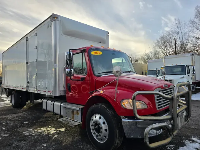 2019 FREIGHTLINER/MERCEDES M2 106