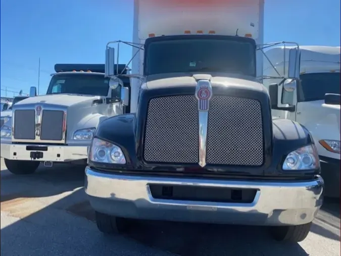 2020 Kenworth T270