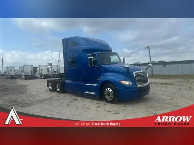 2020 INTERNATIONAL LT625
