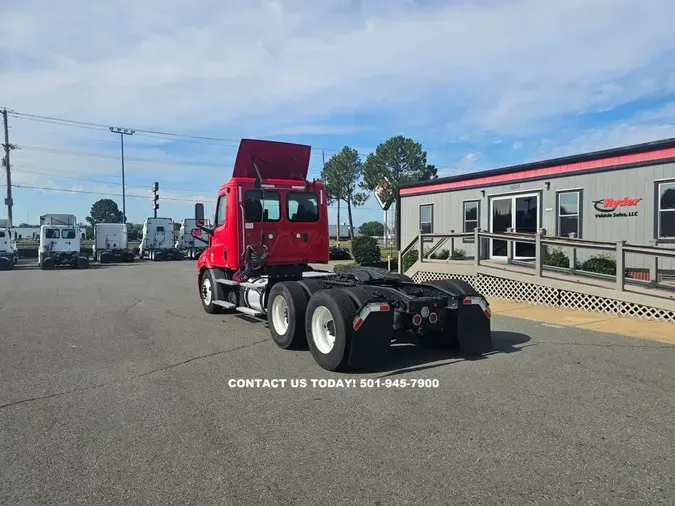 2019 FREIGHTLINER NEW CASCADIA 116