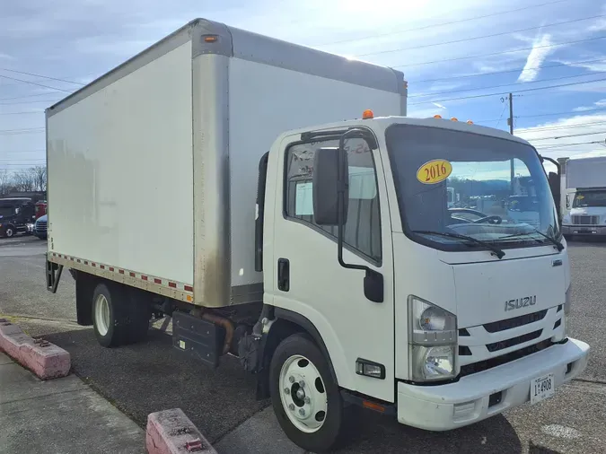 2016 ISUZU NQR