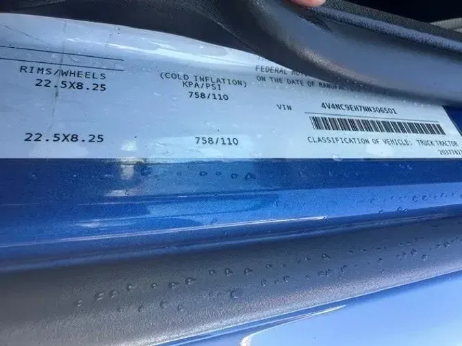 2022 Volvo VNL64T760a33ce780c487475c09bd407b37883ba7