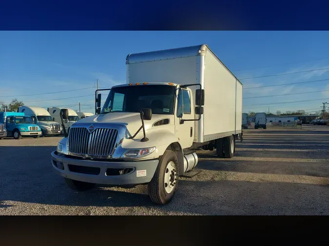 2016 NAVISTAR INTERNATIONAL 4300 LP