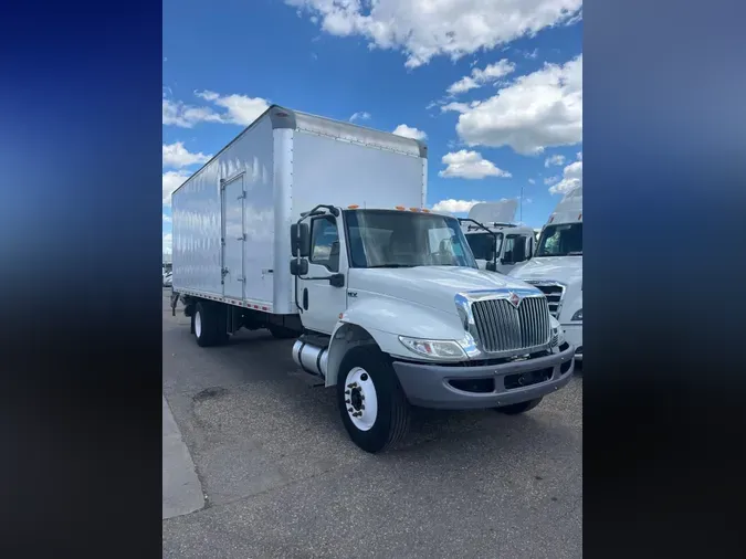 2019 NAVISTAR INTERNATIONAL MV607 (4X2)a33d81c3df925a1b9028feaef33d01ed