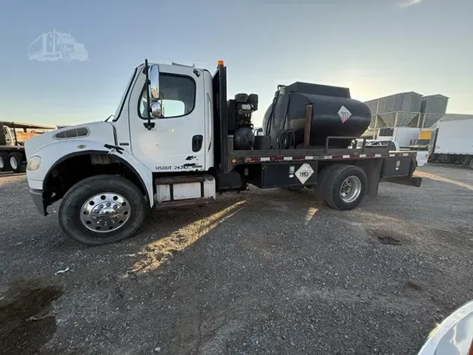 2007 FREIGHTLINER BUSINESS CLASS M2 106a33dcef21c52b33b4b44296138707249