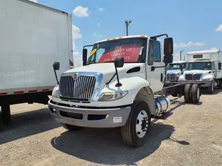 2018 NAVISTAR INTERNATIONAL 4300