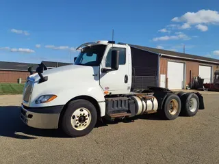 2018 NAVISTAR INTERNATIONAL LT625 DAYCAB T/A