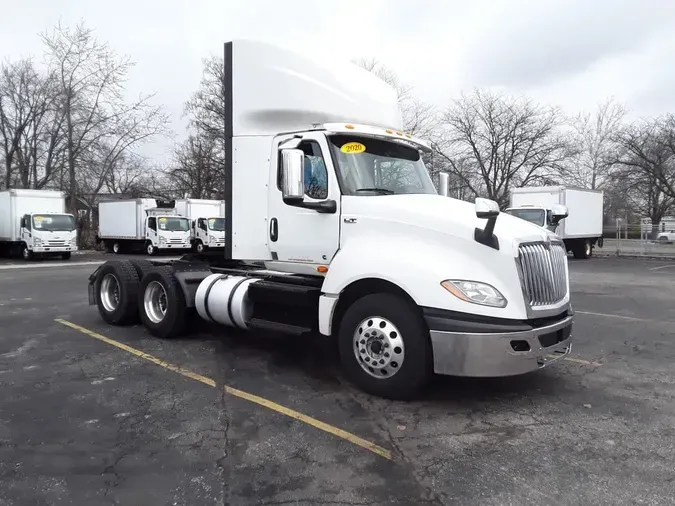 2020 NAVISTAR INTERNATIONAL LT625 DAYCAB T/Aa342a528cd3a50aa9195b50afa868f57