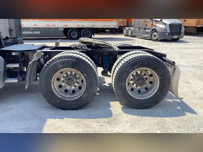 2019 Freightliner Cascadia