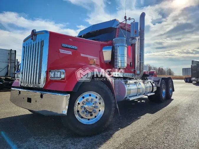 2022 KENWORTH W900La343522f8b13f67f8a306218454e0bda