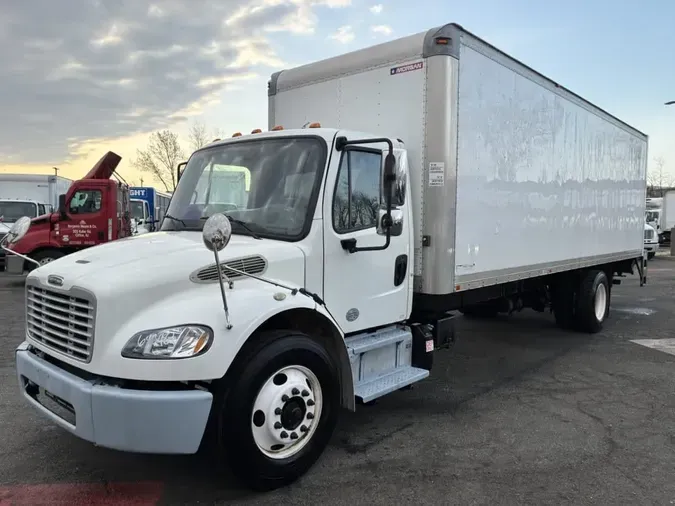 2016 FREIGHTLINER/MERCEDES M2 106a343a4a7f7b39323c370c4772a6e7888