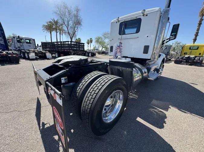 2018 Peterbilt 579
