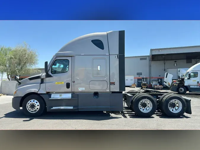 2024 Freightliner Cascadia 126a3442a84011d3203397034ae1ec777cd