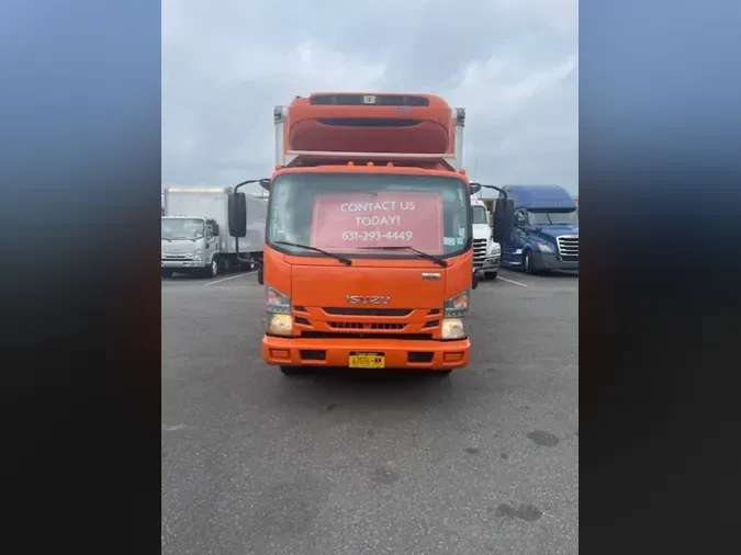 2019 ISUZU NQR