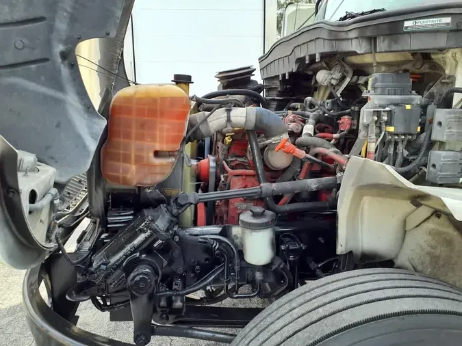 2019 NAVISTAR INTERNATIONAL MV607 (4X2)