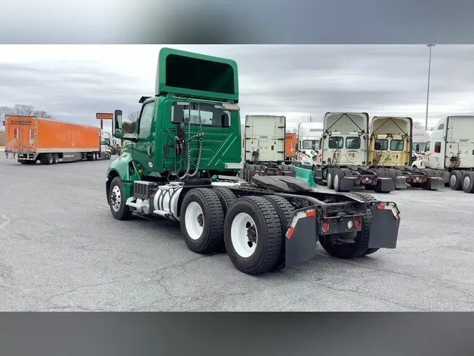 2020 International LT