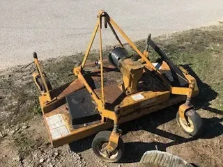 2005 Woods RM550