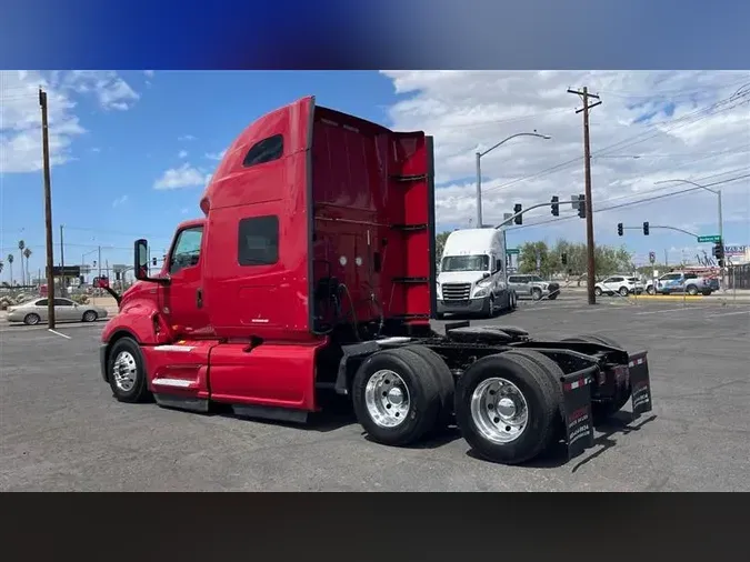 2021 INTERNATIONAL LT625