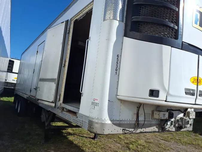 2016 GREAT DANE TRAILER 7211T7 36/156/102