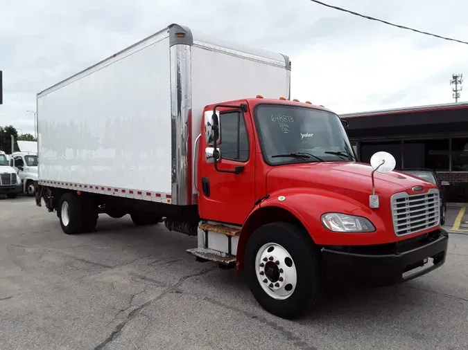 2016 FREIGHTLINER/MERCEDES M2 106