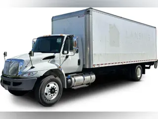 2018 International 4300