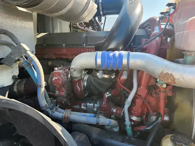2021 MACK Anthem AN64T