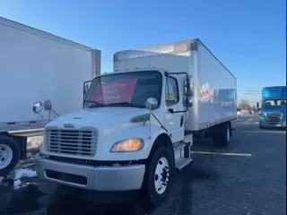 2019 FREIGHTLINER/MERCEDES M2 106