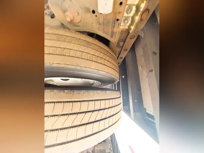 2020 VANGUARD VAN - REF