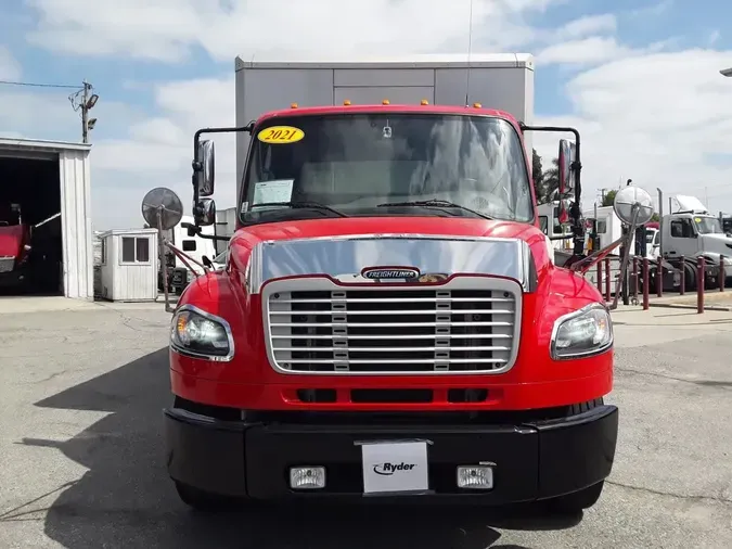 2021 FREIGHTLINER/MERCEDES M2 106a34976e5f6eb236da1e6e1fa2f5d7001