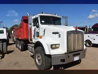 2004 KENWORTH T800