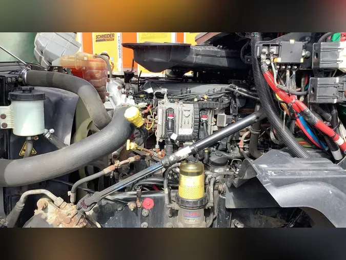 2020 International LT