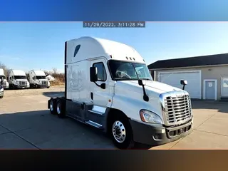 2018 Freightliner Cascadia