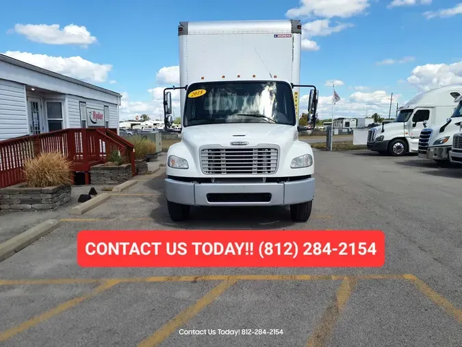 2018 FREIGHTLINER M2 106
