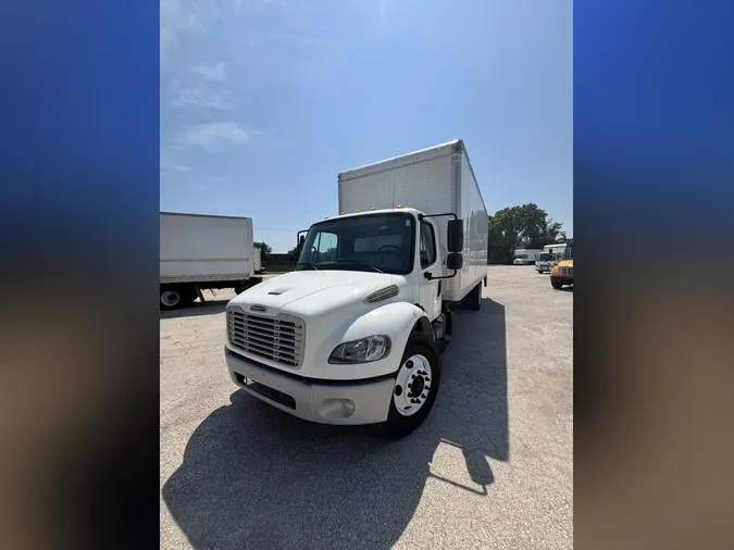 2022 Freightliner Business Class M2 106